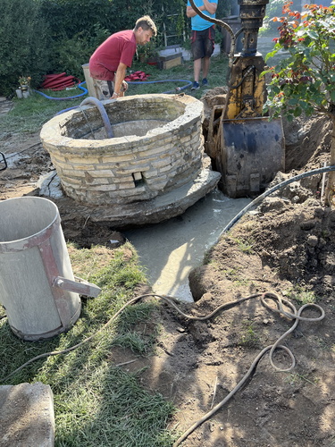 Rejonstrukce studny18